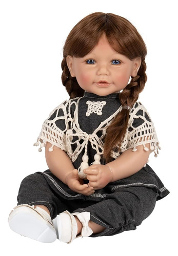 Adora Realistic Baby Doll Lace - Baby Doll Lace Baby, 20 Pul
