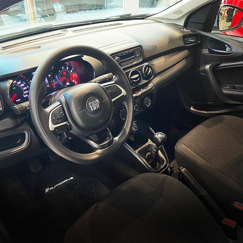 Imagen 7 de 8 de Fiat Cronos 1.3 Attractive $ 700.000 Y Cuotas Entrega Ya Df