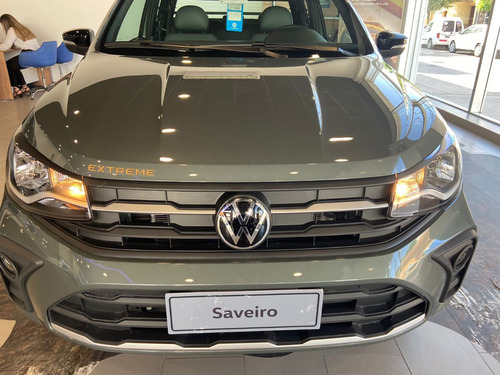 Volkswagen Saveiro 1.6 Msi Extreme Cd