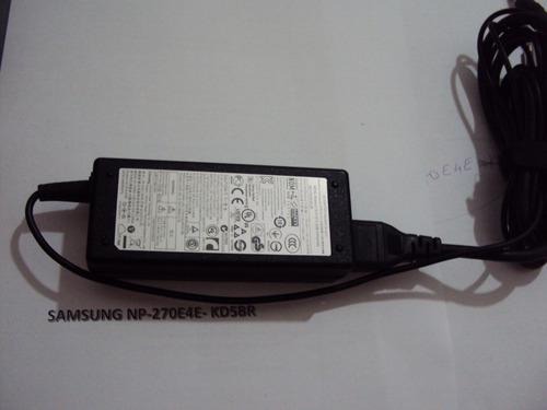 Notebook Samsung Np-270e4e-kd5br -venda De Partes E Peças