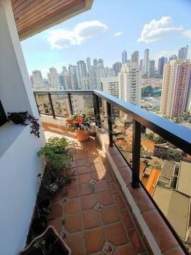 Apartamento 3 Dormitórios À Venda No Bairro Da Mooca - Ph35188