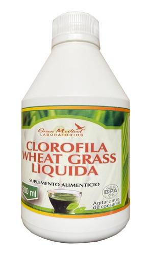 Clorofila Liquida 500ml Gm. Agronewen