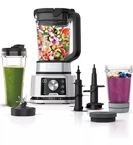 Liquidificador Ninja Professional Plus Kitchen System