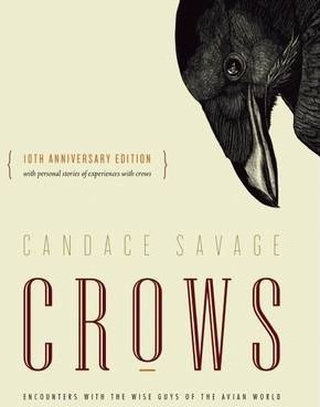 Crows - Candace Savage (paperback)