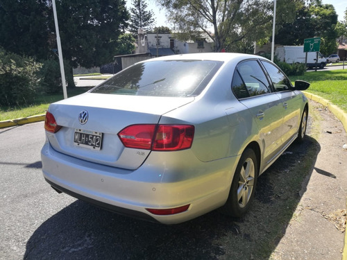 Volkswagen Vento 2.5 Luxury Automático 2013 Gris Cuero Techo
