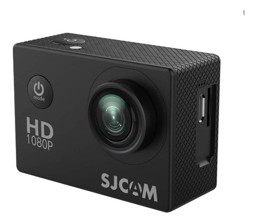 Câmera de vídeo Sjcam SJ4000 Full HD NTSC/PAL black