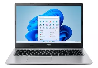 Laptop Acer Ryzen 5 8gb Ram 1tb 15,6'' Fhd W10 Refabricado