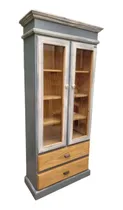 Comprar Vitrina Cristalero Modular Aparador Premium 190 X 83 X 33