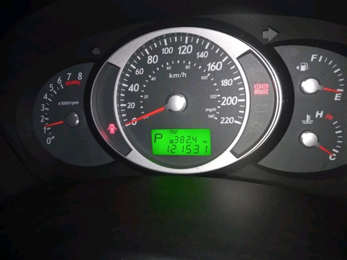 Imagem 8 de 8 de Hyundai Tucson Gl 4x2 2.0 16v At