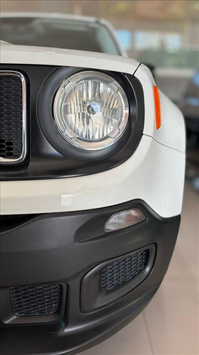 Jeep Renegade 1.8 16V FLEX 4P AUTOMÁTICO