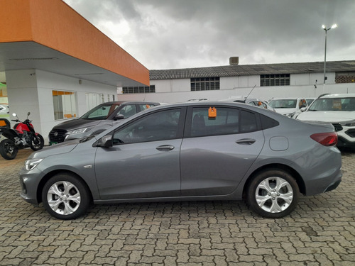Chevrolet Onix 1.0 TURBO FLEX LTZ AUTOMÁTICO