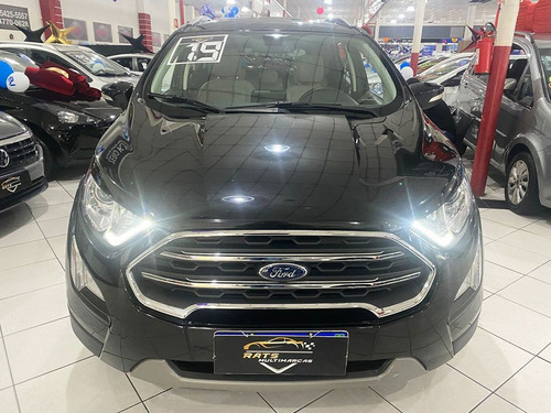 Ford Ecosport 2.0 DIRECT TITANIUM