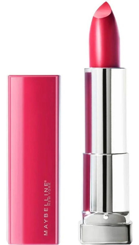 Maybelline Gemy Paris Labial Color Fuchsia