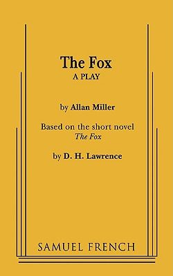Libro The Fox - Miller, Alan