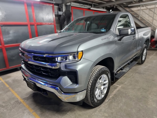 Blindada Chevrolet Cheyenne Cabina Sencilla 2024 Nivel 5 Plu