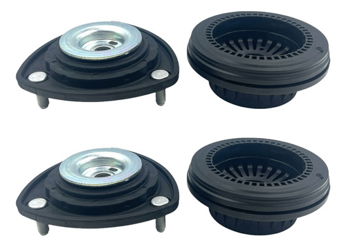 Bases De Amortiguador Delanteras P/ Mazda Cx-9 2018-2019 2.5