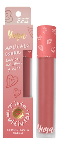 Yuya - Republic Cosmetics Tinta Multiusos Párvula De Larga