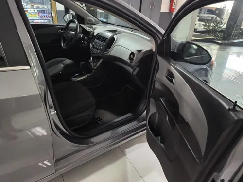 Chevrolet Sonic B Aa At