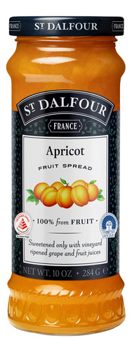 St. Dalfour Apricot Conserva - 10 Oz