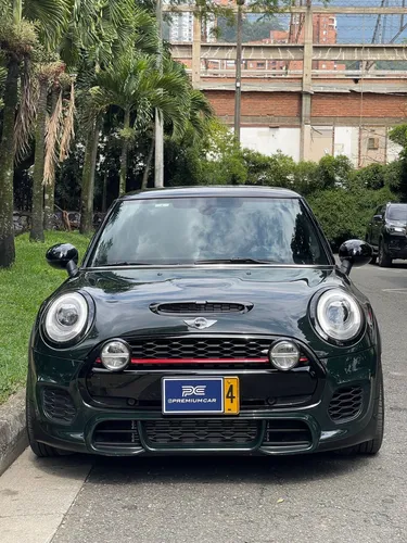 Mini Cooper S 2.0 Chili At