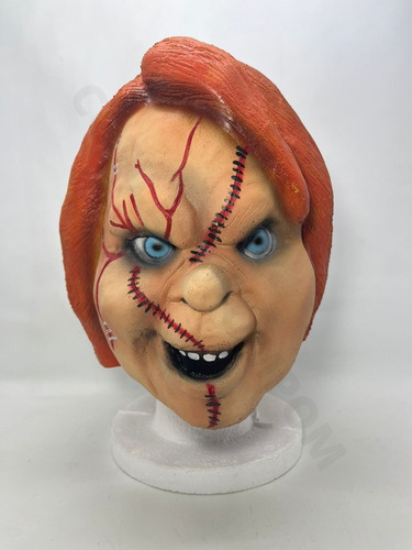 Mascara De Latex Las Mejores Del Pais - Chucky