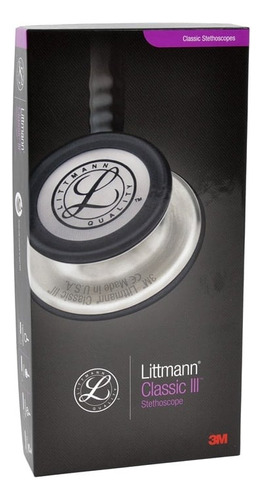 Estetoscopio Littmann Classic 3m Nuevo