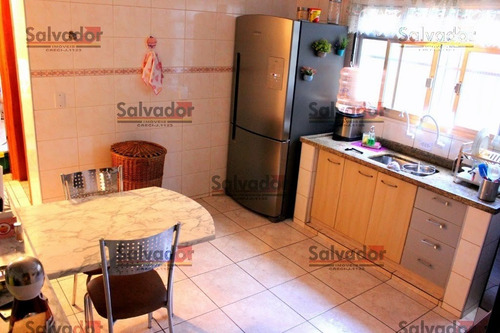 Casa Sobrado Para Venda, 3 Dormitório(s) - 4930