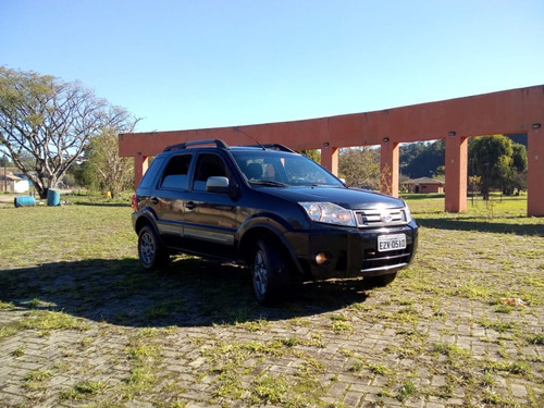 Imagem 4 de 10 de Ford Ecosport 2012 1.6 16v Freestyle Flex 5p