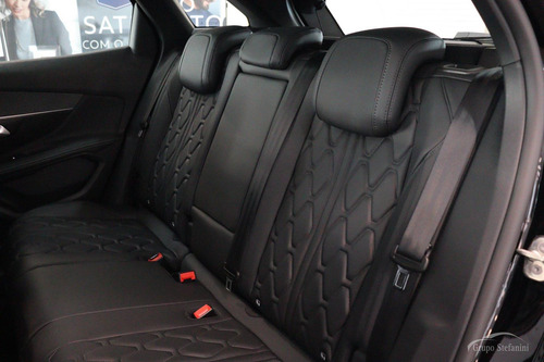 Imagem 11 de 15 de Peugeot 3008 1.6 16v Thp Gasolina Griffe Automático