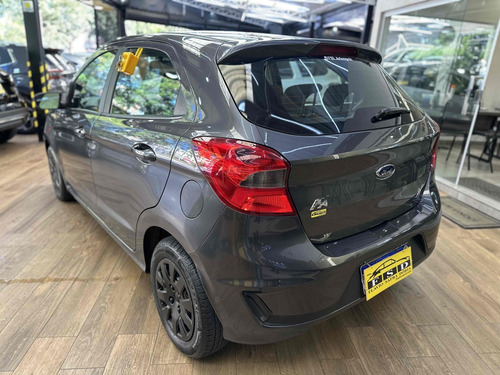 Ford Ka 1.0 TI-VCT FLEX SE MANUAL