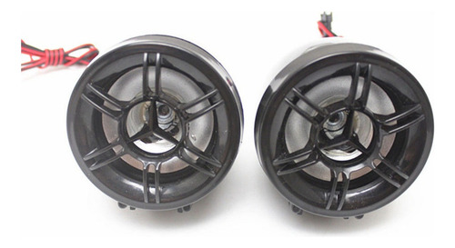 A Kit De Altavoces Estéreo Montaje De Manillar De.