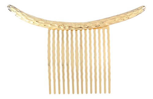 Paquete De 5-6 Peines Para El Cabello Para Mujer, Clip Para