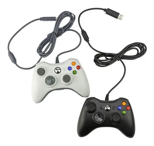 Control Computador Para  Pc Mando Usb