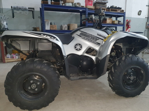Yamaha Grizzly 700 4x4 Eps