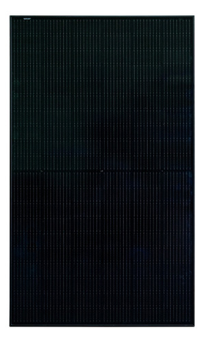 Panel Solar Monocristalino Black Frame 370wp 120 Celdas Perc