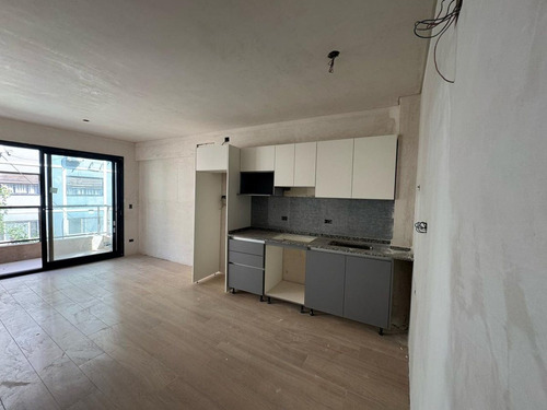 Venta Monoambiente En Recoleta A Estrenar
