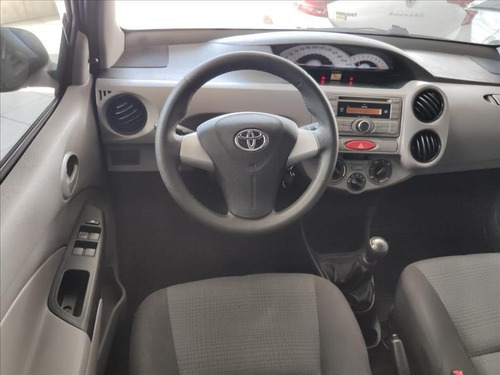 Toyota Etios 1.5 Xs Sedan 16v