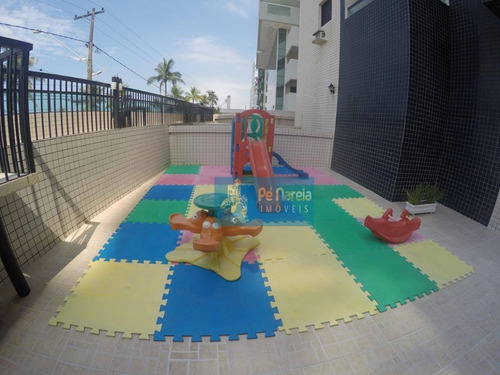 Imagem 12 de 18 de Apartamento Com 1 Dormitório À Venda, 52 M² Por R$ 229.000 - Aviação - Praia Grande/sp - Ap0917