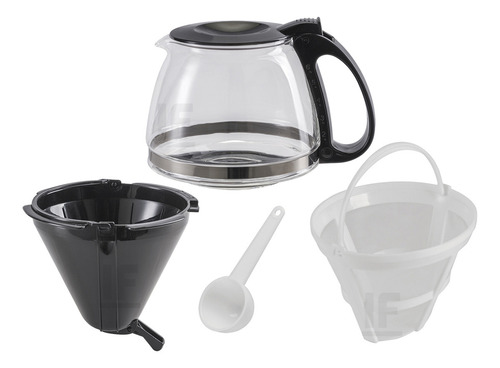 Cafeteira Elétrica Agratto Vetro Caffe 15x Cev15-02 Cor Preto 220V