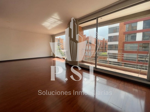 Apartamento En Arriendo En Chico