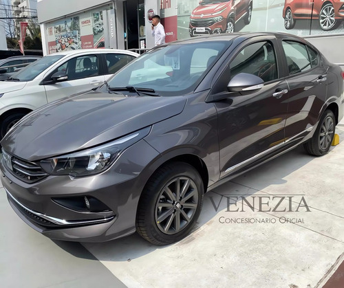 Fiat Cronos 1.3 Drive Cvt