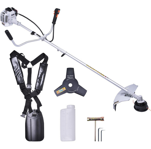 Roçadeira Lateral A Gasolina 25,4 Cc Tbc26sh Toyama