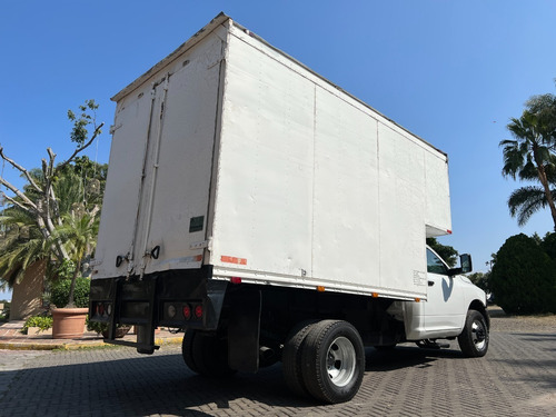Imagen 3 de 15 de Dodge Ram 4000 2010 Diesel 5.7 Cummins Caja Seca Ram 4000 5t