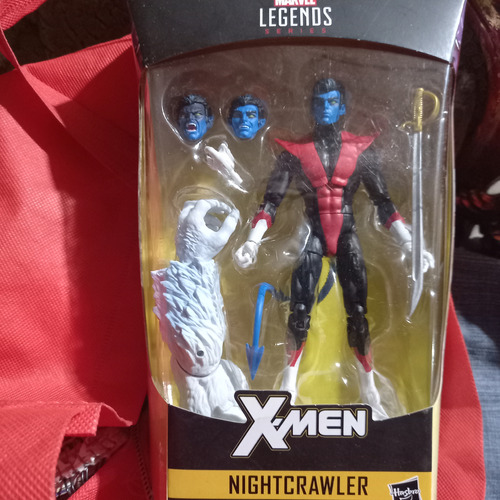 Marvel Legends, Nightcrawler