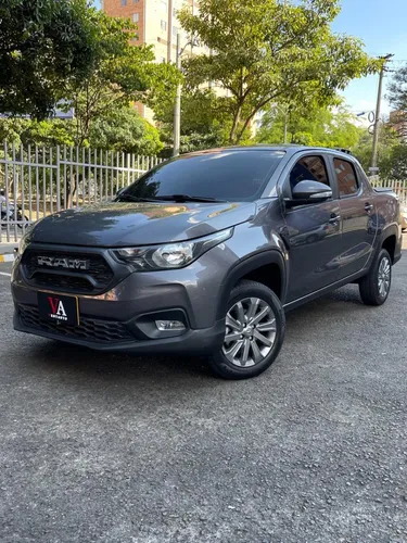 Dodge Ram 700 Mecanico