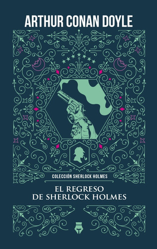 Colección Completa Sherlock Holmes Arthur Conan Doyle