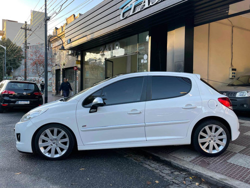 Imagen 9 de 15 de Peugeot 207 1.6 Gti 5 Puertas Año 2012 Único Dueño!!!