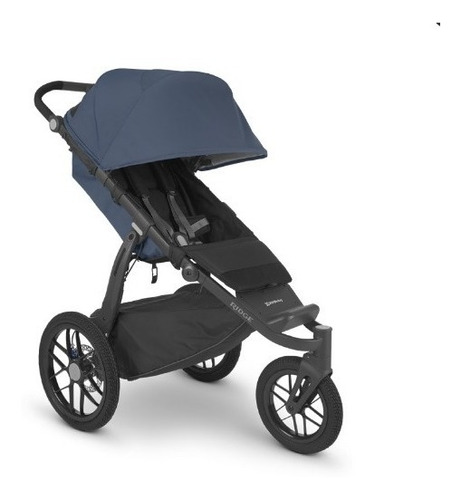 Cochecito Uppababy Ridge Running Suspension Freno De Mano