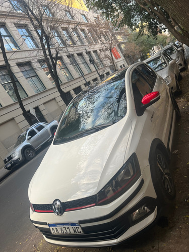 Volkswagen Fox 1.6 Pepper