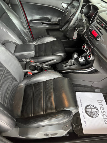 Alfa Romeo Giulietta 1.4 Distinctive Multiair 170cv Tct